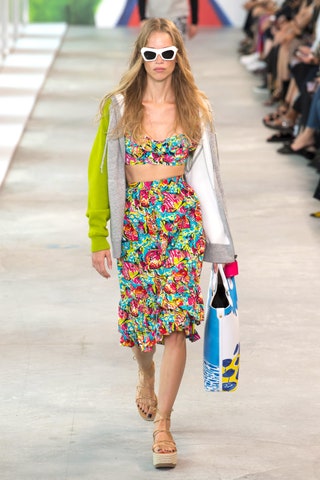 Michaell Kors Collection.