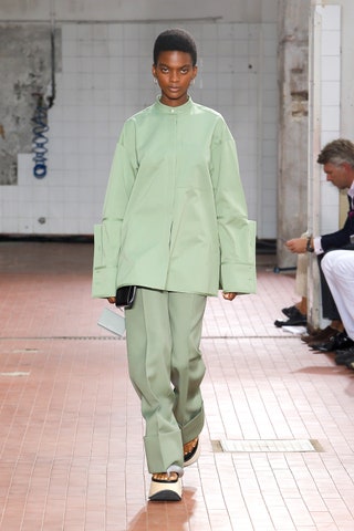 Jil Sander.