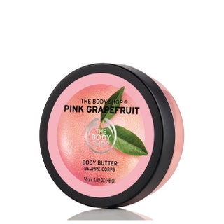 The Body Shop масло для тела Pink Grapefruit 50 мл.