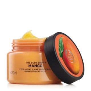 The Body Shop скраб для тела 250 мл.