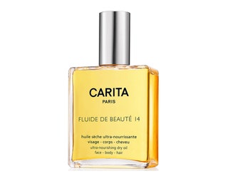 Сухое масло для лица тела и волос Fluide de Beaut 14 3654 руб. Carita.
