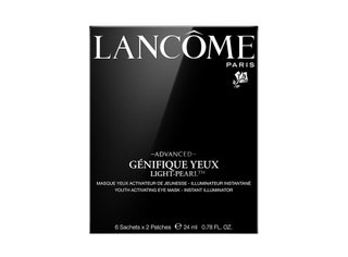 Маска для кожи вокруг глаз в патчах Advanced Gnifique 4900 руб. Lancôme.