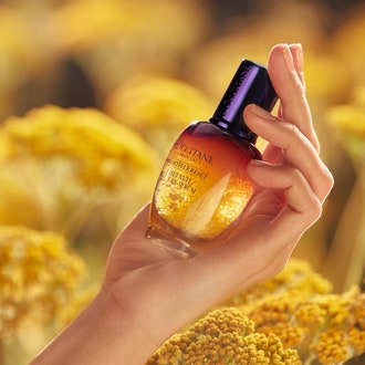 L'Occitane представил новый ночной эликсир «Мгновенная перезагрузка кожи»