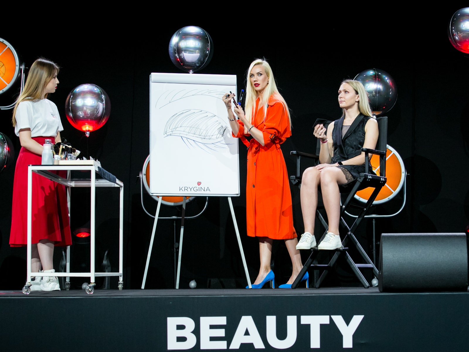Krygina Beauty Day 2018: как это было