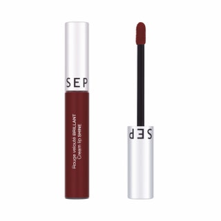 Жидкая помада Cream Lip Shine Sephora.