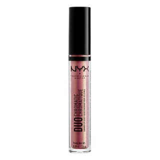 Блеск для губ Duo Chromatic Lip Gloss NYX Professional Makeup.