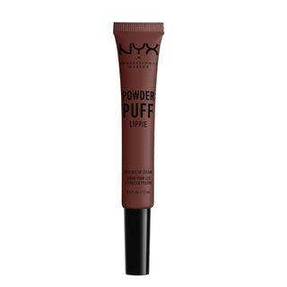 Помада с пудровым эффектом Powder Puff Lippie NYX Professional Makeup.