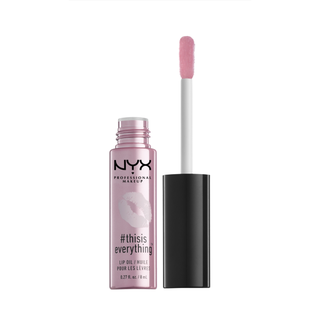 Бальзам для губ thisiseverything Lip Oil NYX Professional Makeup.