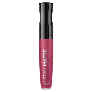Жидкая губная помада Stay Matte Rimmel London UK.