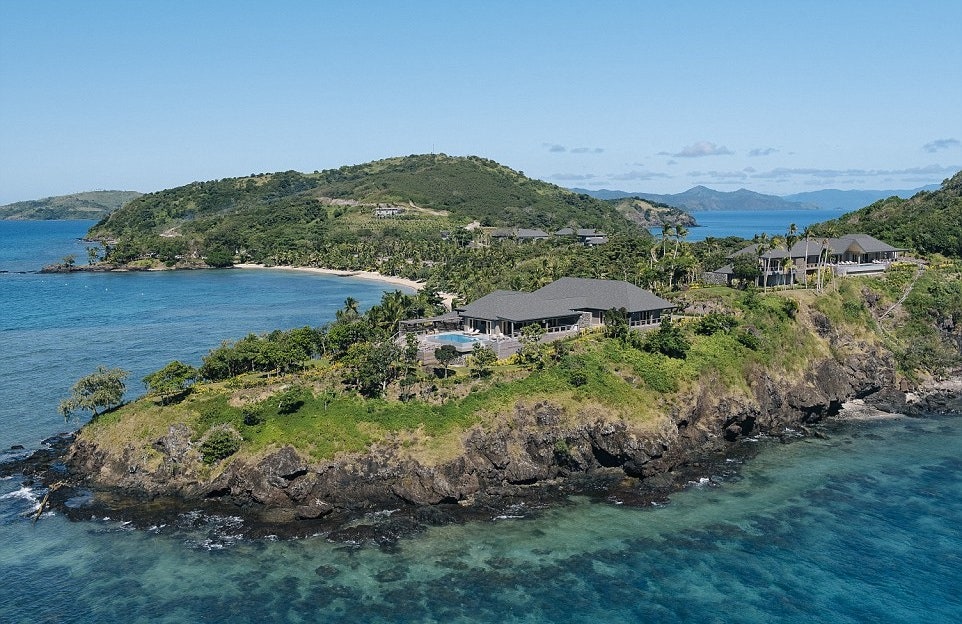 Где остановятся принц Гарри и Меган Маркл во время визита на острова Фиджи