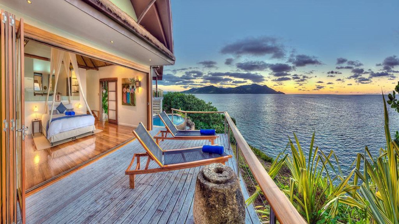 Где остановятся принц Гарри и Меган Маркл во время визита на острова Фиджи