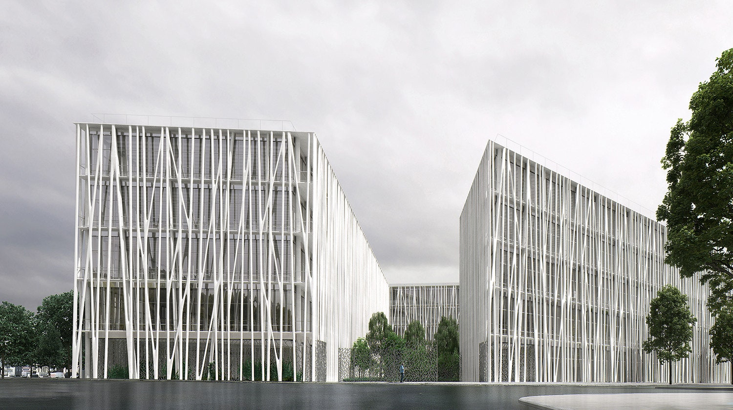 Chanel центр Mtiers d'Art построят в Париже
