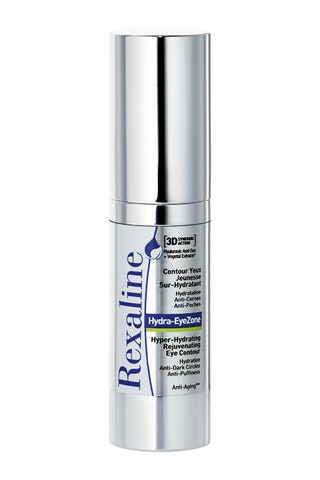 Увлажняющий и омолаживающий крем для кожи вокруг глаз HyperHydrating Rejuvenating Eye Contour Relaxine.