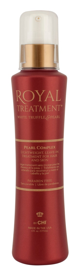 Несмываемый уход для всех типов волос Royal Treatment Pearl Complex CHI.