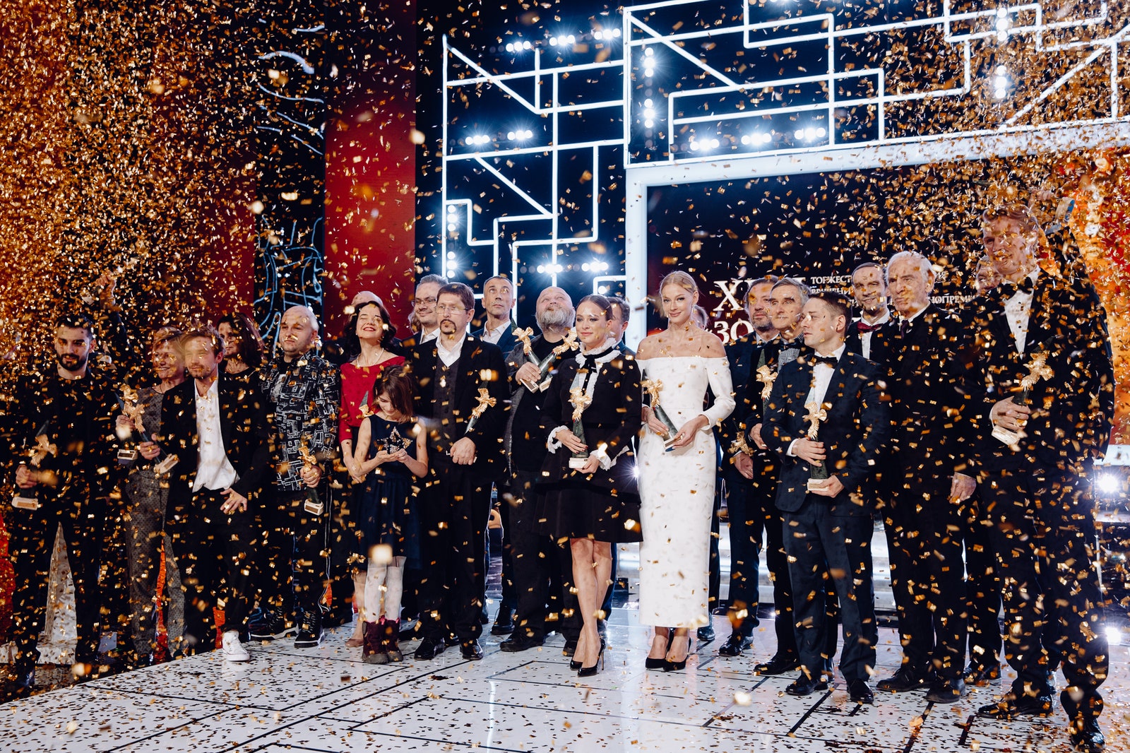 «Золотой орел» 2019 список победителей и фото звезд на церемонии