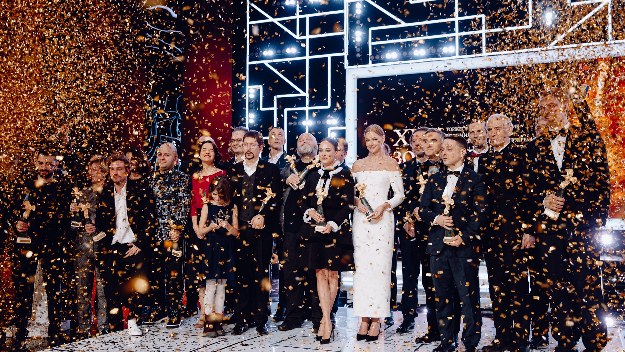«Золотой орел» 2019 список победителей и фото звезд на церемонии
