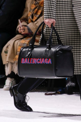 Balenciaga.
