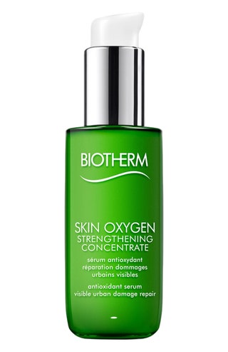 Антиоксидантная Skin Oxygen 4130 руб. Biotherm. Спасение для жителей мегаполисов. Экстракт хлореллы усиливает защитные...
