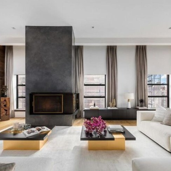 Роскошный пентхаус на Манхэттене за 9 млн долларов: в гостях у Крисси Тейген и Джона Ледженда