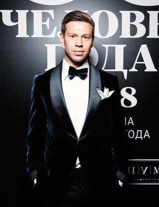 Федор Смолов.