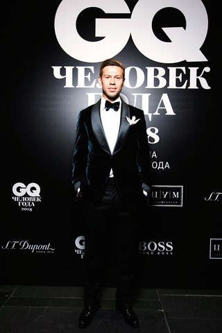 Федор Смолов.