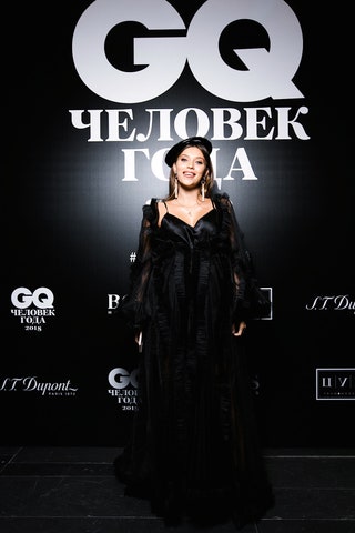 Регина Тодоренко.