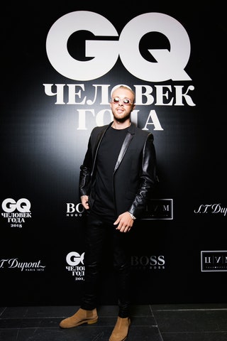 Егор Крид.
