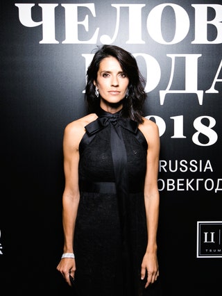 Ксения Соловьева.