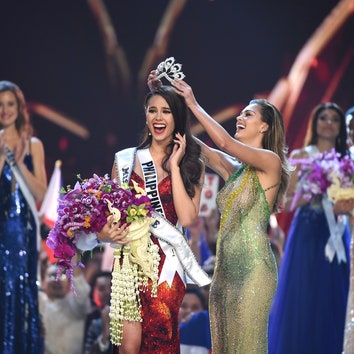 Титул «Мисс Вселенная» 2018 получила 24-летняя Катриона Грэй из Филиппин