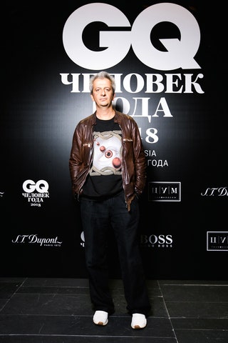 Константин Богомолов.