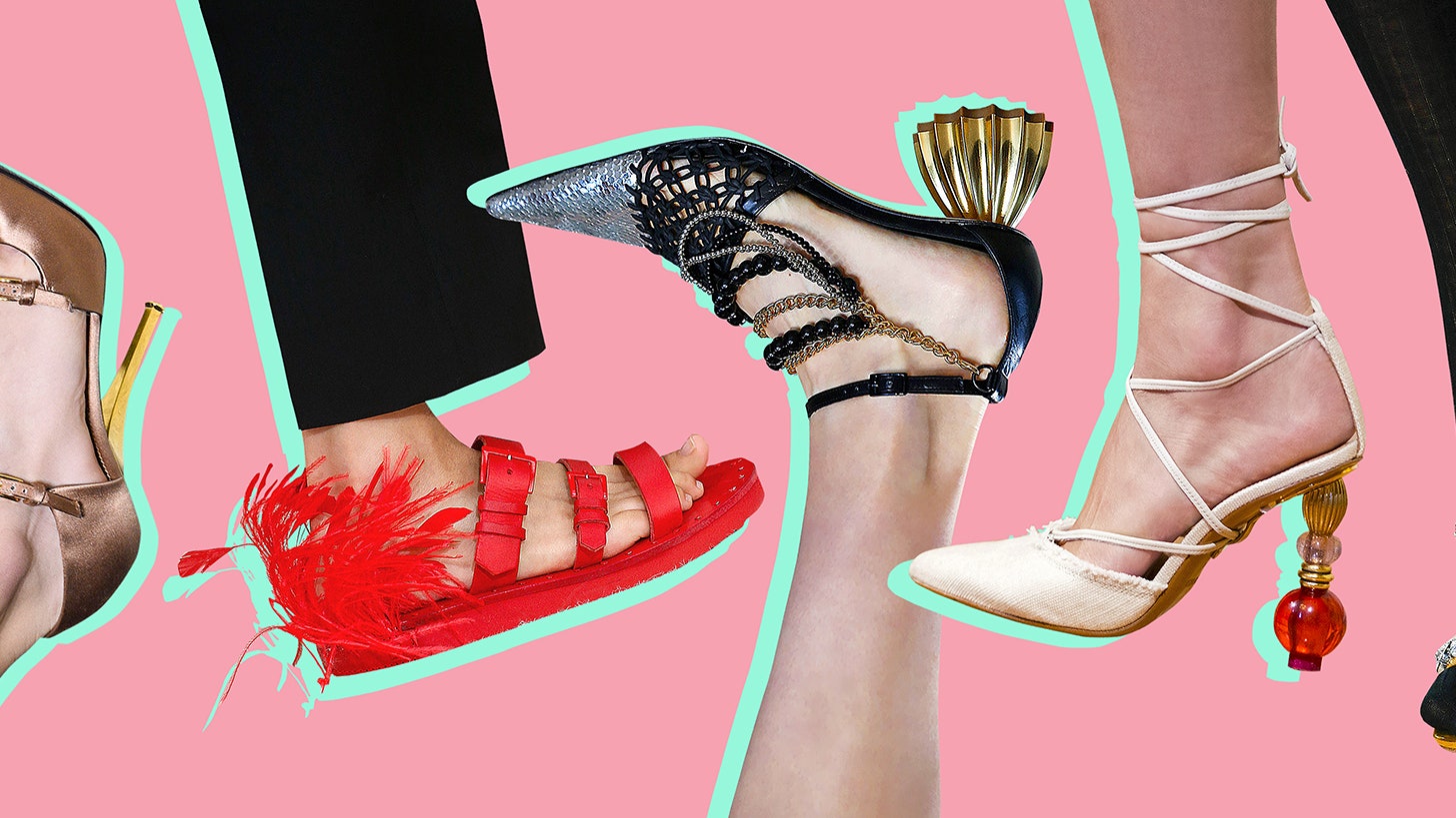 Модная обувь 2019 главные тренды модели и цвета
