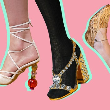Модная обувь 2019: главные тренды, модели и цвета