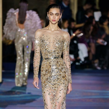 50 самых красивых платьев Недели Высокой моды в Париже