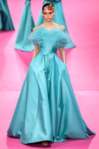 Alexis Mabille Haute Couture SS19.