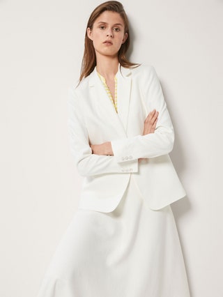 Пиджак 8590 руб. Massimo Dutti.