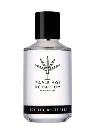 TOTALLY WHITE80. Цветочный аромат с нотами лилии сирени глицинии боярышника и жасмина.