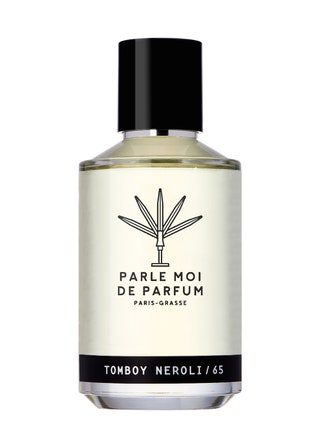 TOMBOY NEROLI65. Яркий аромат с аккордами нероли амброксана и тимберола.