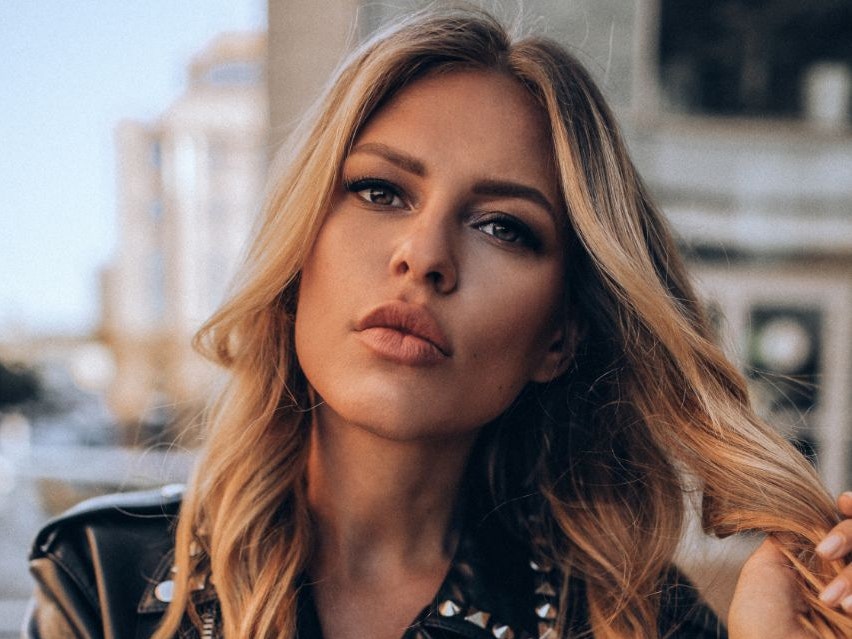 Рита Дакота &- о бабочках в животе, гармонии в жизни и аюверде