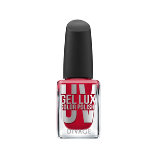 Гелевый лак для ногтей UV Gel Lux Color Polish Divage.