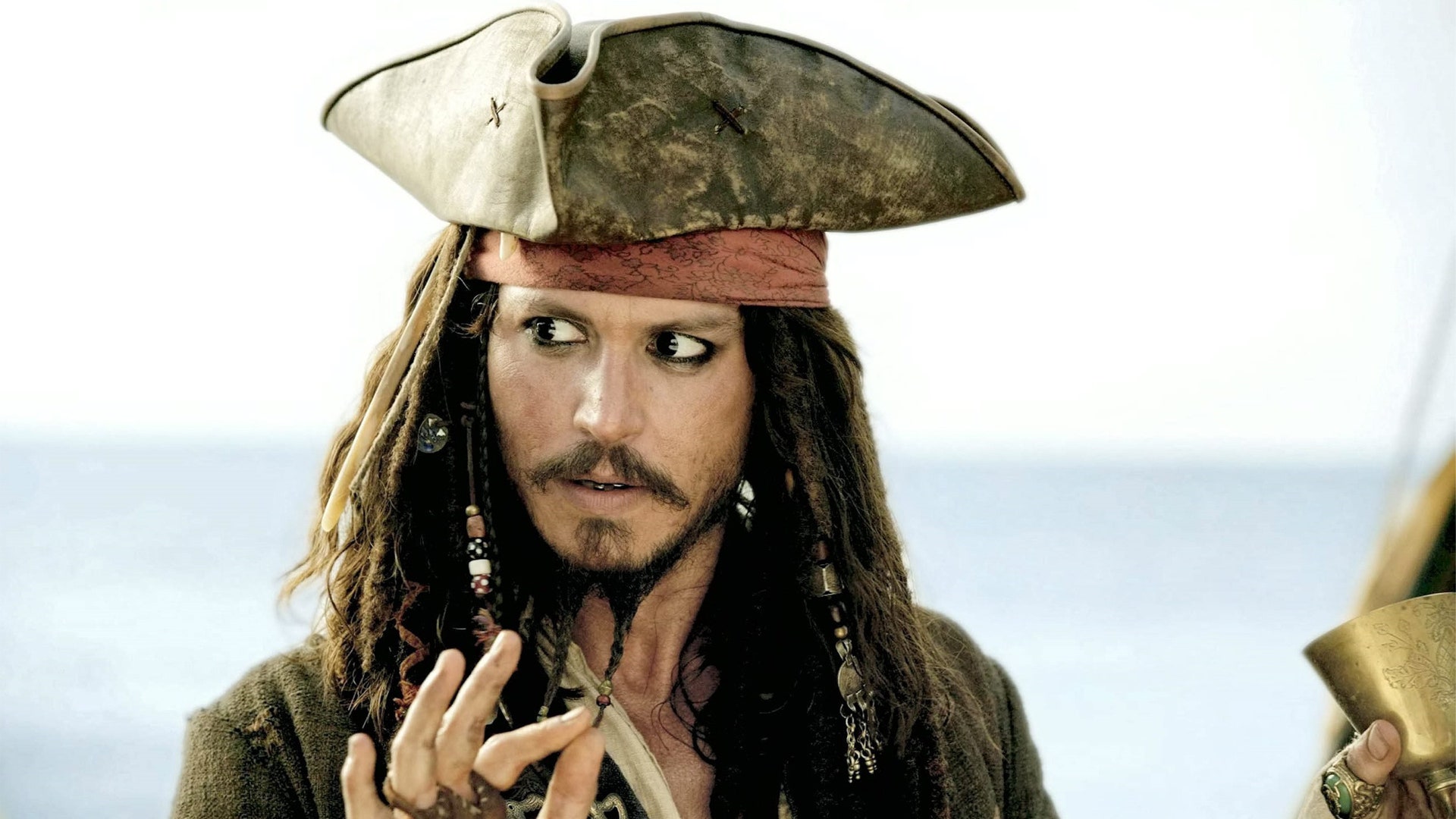 Джонни Депп не будет играть Джека Воробья в новой части «Пиратов Карибского моря»