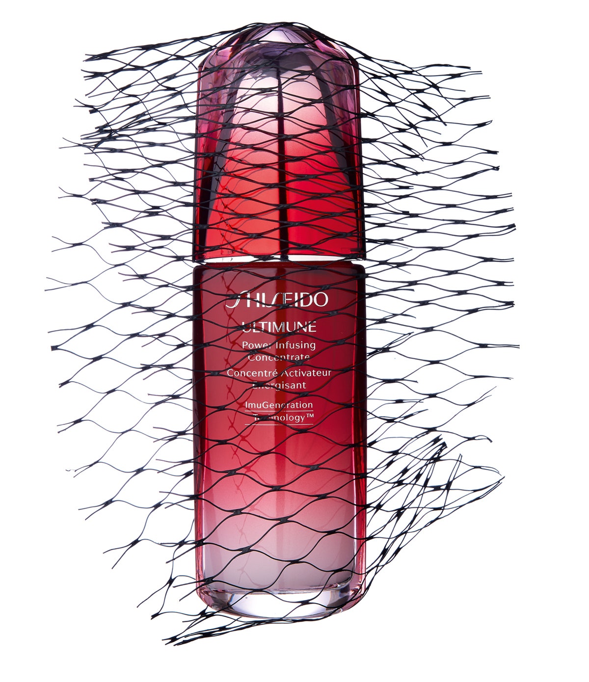 Сыворотка Ultimune 2.0 75 мл 10 900 руб. Shiseido.