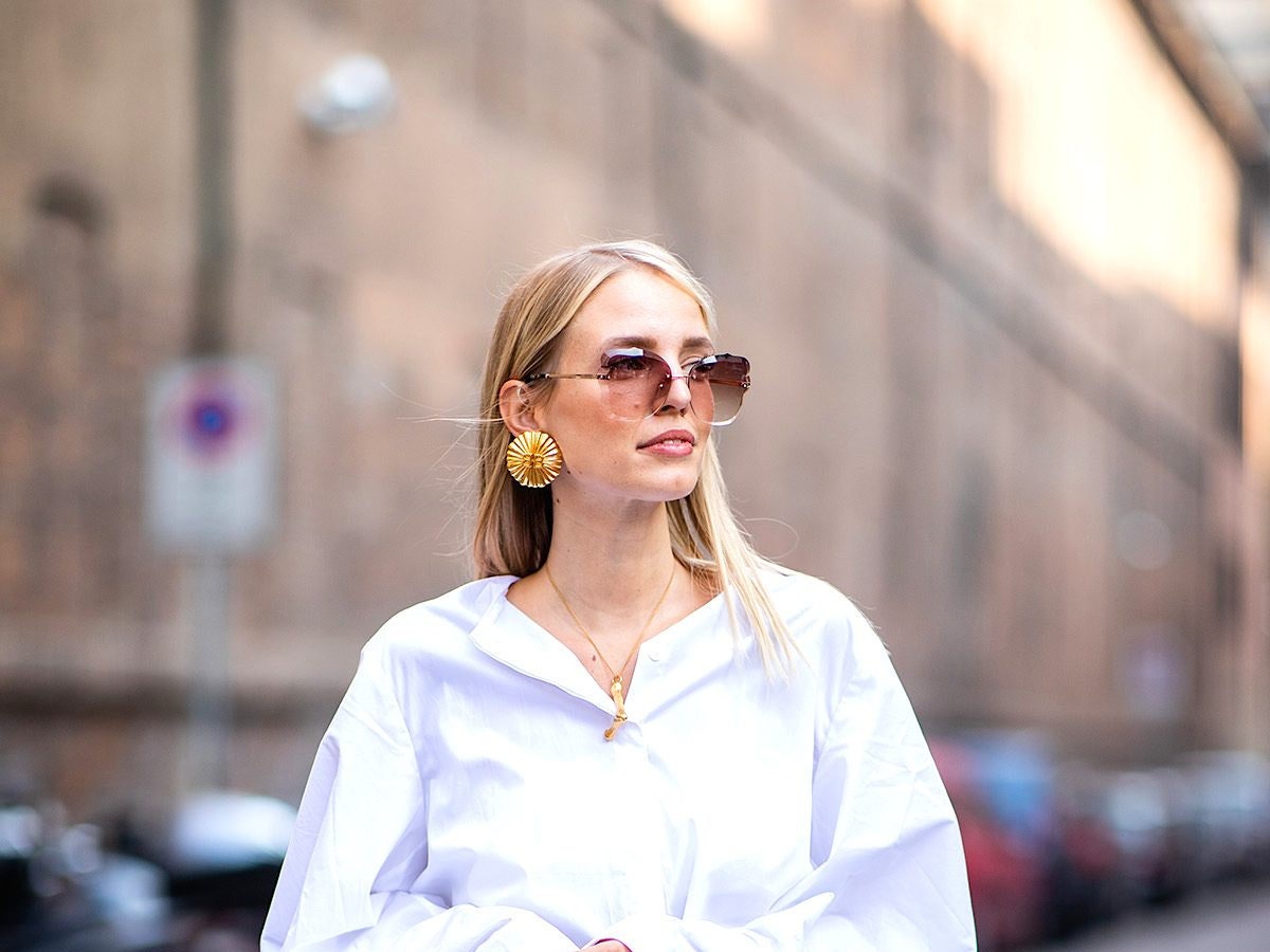 «Правила стиля»: как носить вещи oversize