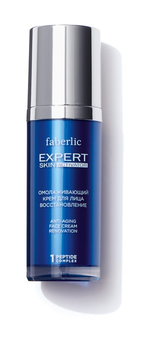 Крем Skin Activator «Восстановление» Faberlic.