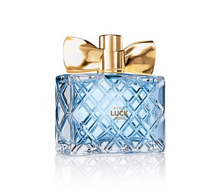 Парфюмерная вода Luck Limitless Avon.