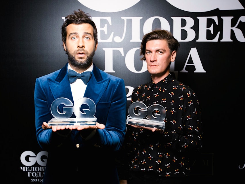 «Человек года» GQ 2018: победители премии