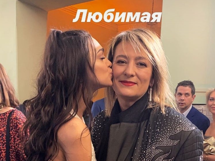 Премия «Женщина года» Glamour 2018 в снимках Instagram