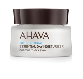 Увлажняющий дневной крем Time to Hydrate для нормальной и сухой кожи Ahava.