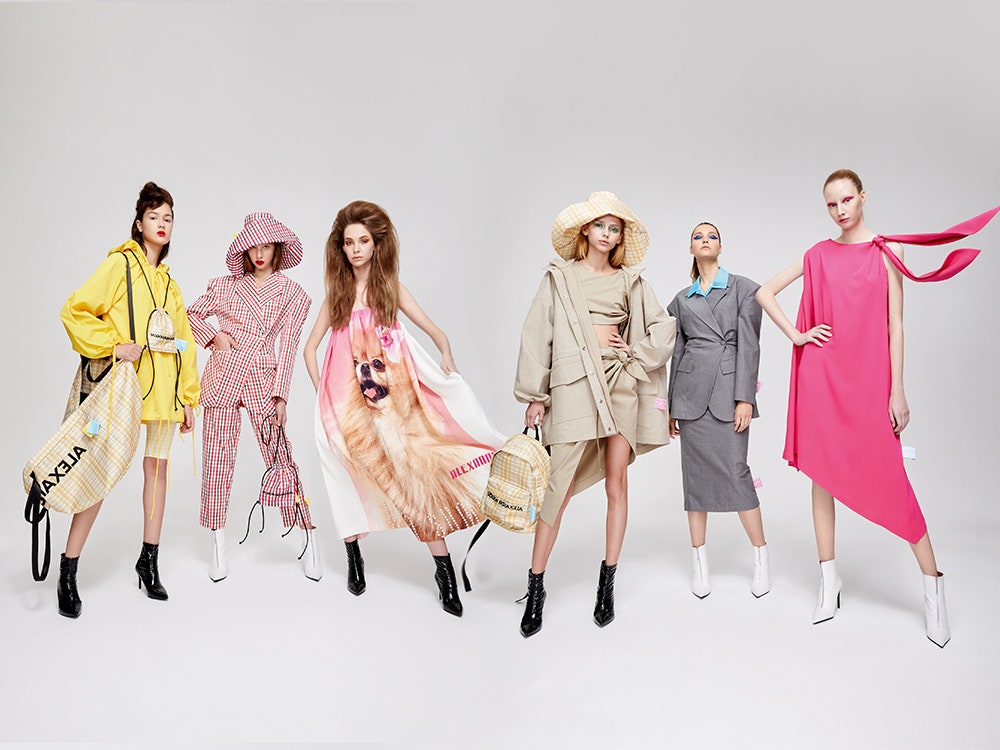 Победительницы INGLOT Mua Awards 2018 создали образы, вдохновленные коллекцией Alexandr Rogov