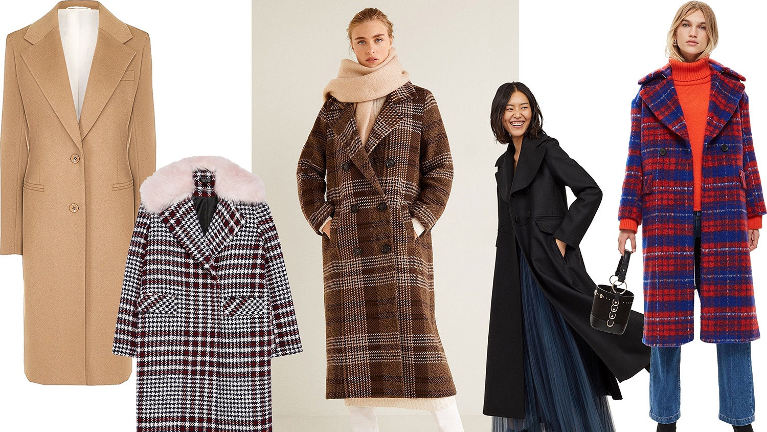 Модные пальто осени — фото 35 лучших моделей для женщин