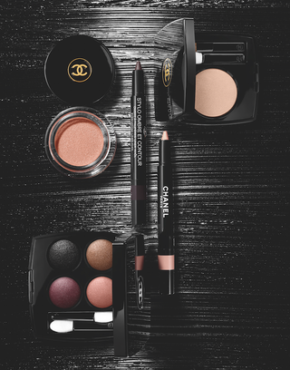 Chanel Eyes Collection 2018.